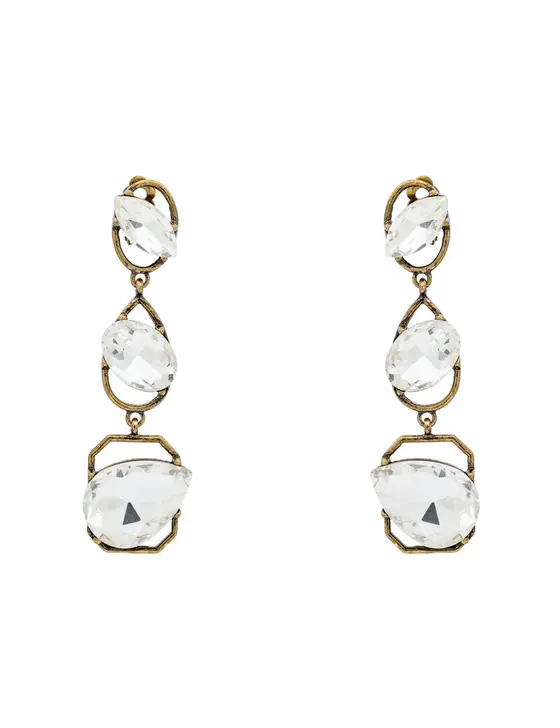 ANTIQUE DROP EARRINGS