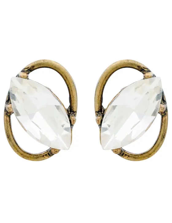 ANTIQUE STUD EARRING