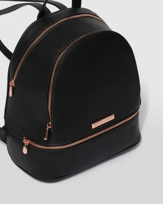 Black Bridget Backpack — view 3