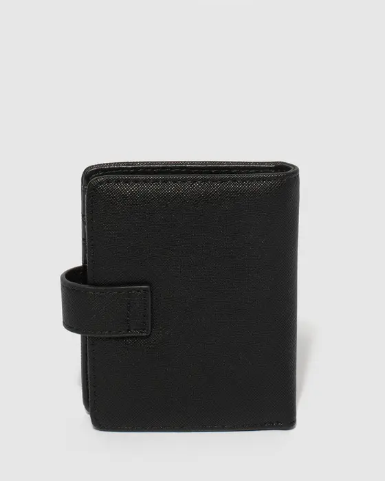 Black Credit Card Sleeve Purse — view 3