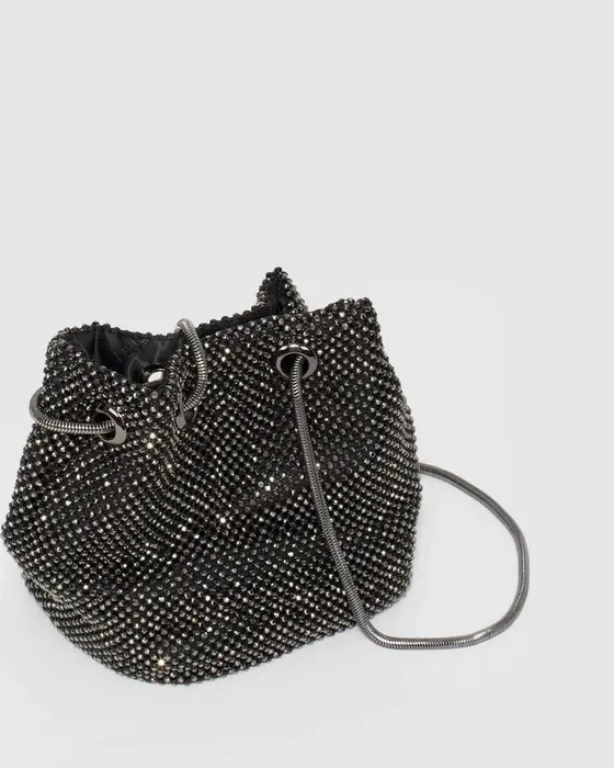 Black Destiny Pouch Bag — view 3