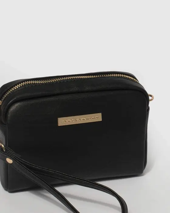 Black Suri Crossbody Bag — view 3