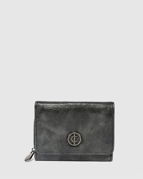 Black Zuri Wallet