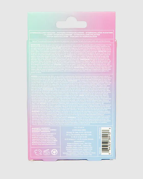 Patch Goals Blemish Patches 72pk - Tea Tree & Witch Hazel — view 3