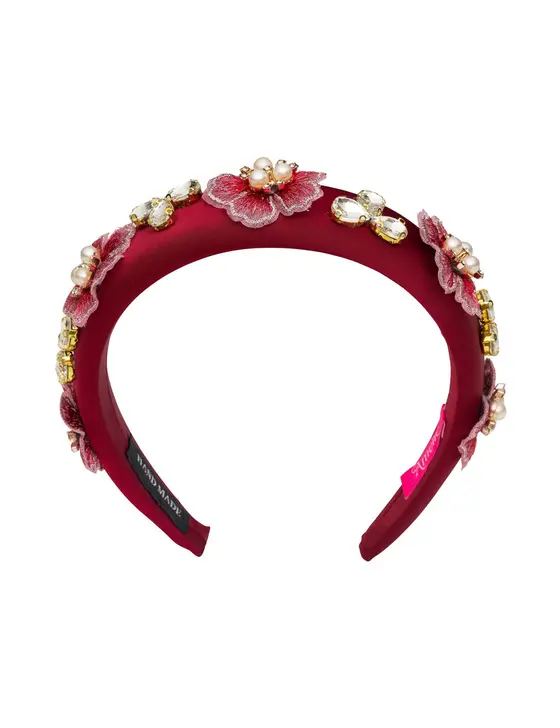 BLOSSOM HEADBAND — view 3
