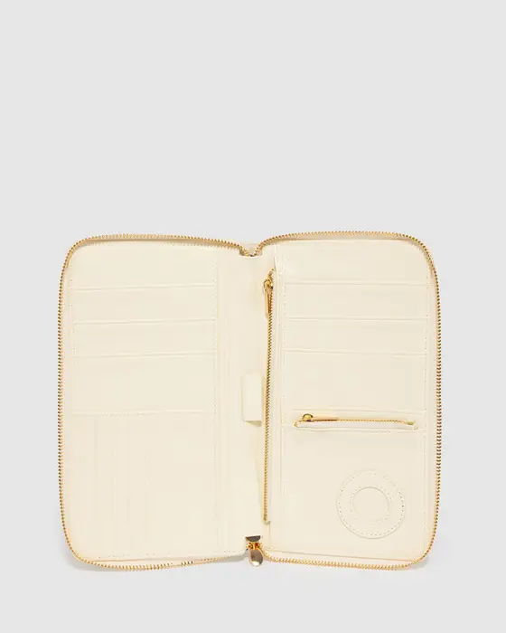 Blue Kenzie Multi Passport Travel Wallet — view 3