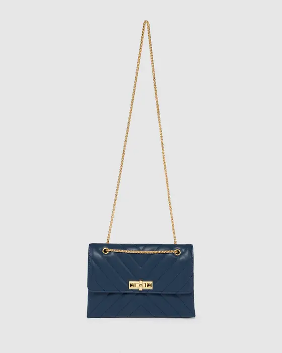 Blue Zion Arrow Crossbody — view 3