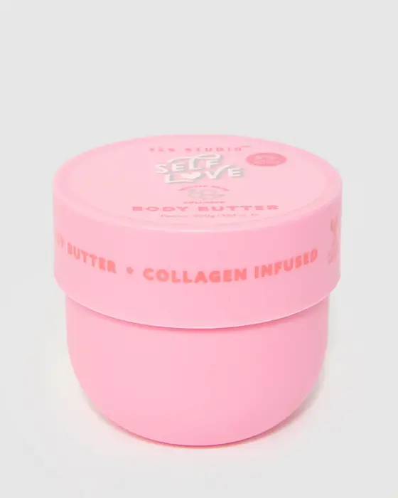 Body Butter - Collagen Infused