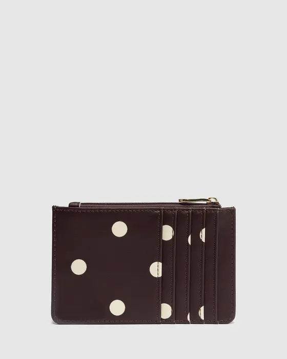 Brown Ali Card Holder