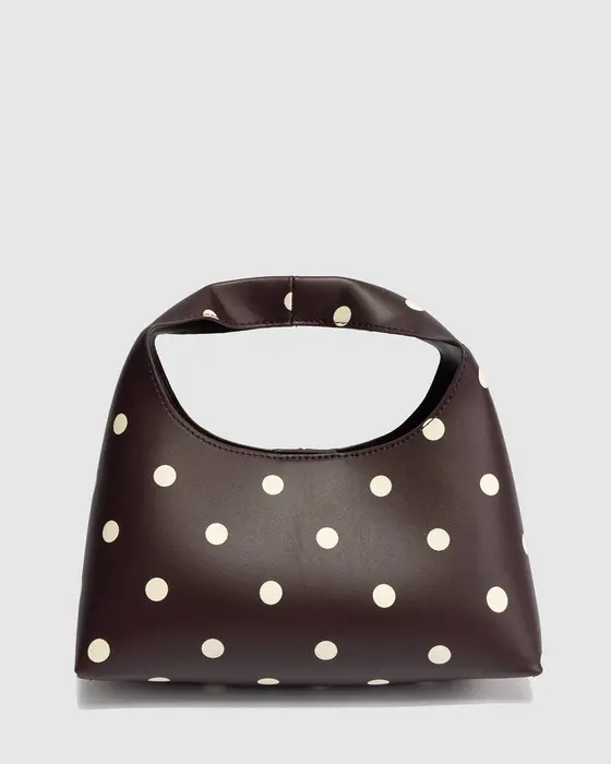 Brown Asha Slouch Bag