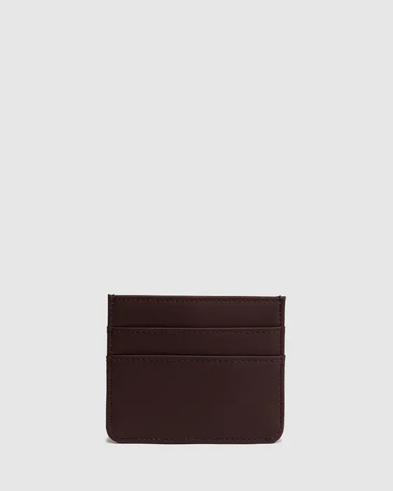 Brown Chiara Credit Card Purse