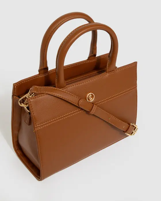 Brown Stef O Mini Bag — view 3