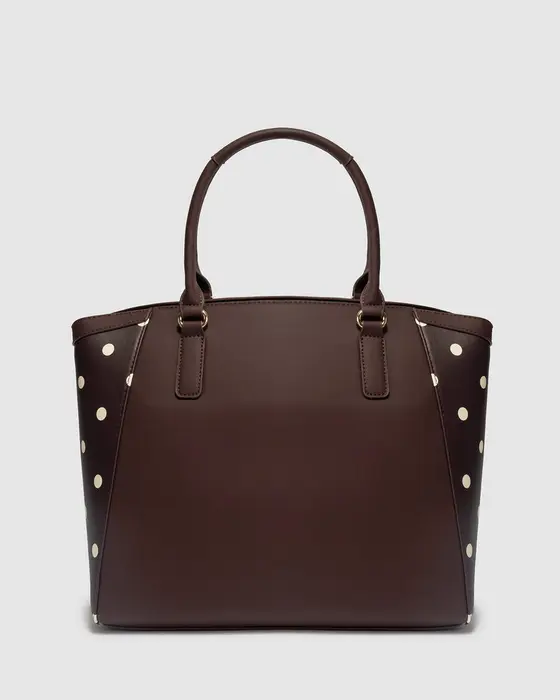 Brown Zana Tote — view 3