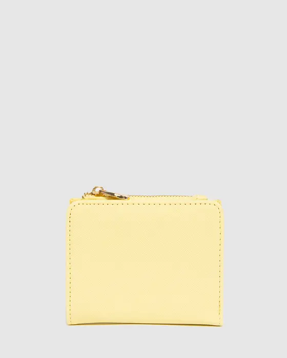 Butter Han Mini Wallet