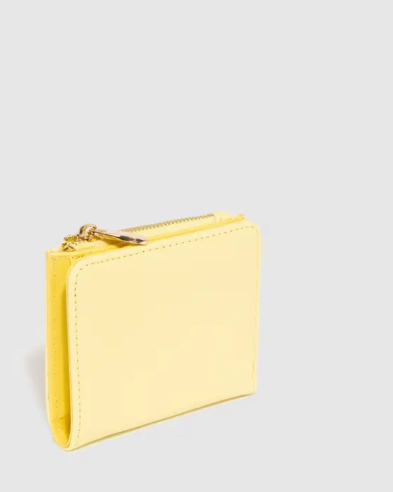 Butter Han Mini Wallet — view 3