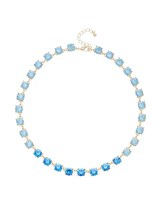 CLASSIC STONE NECKLACE