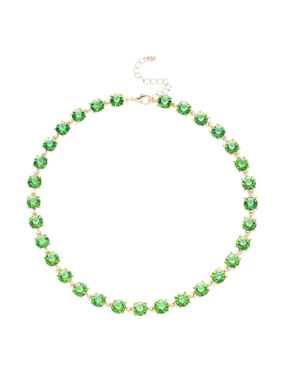CLASSIC STONE NECKLACE