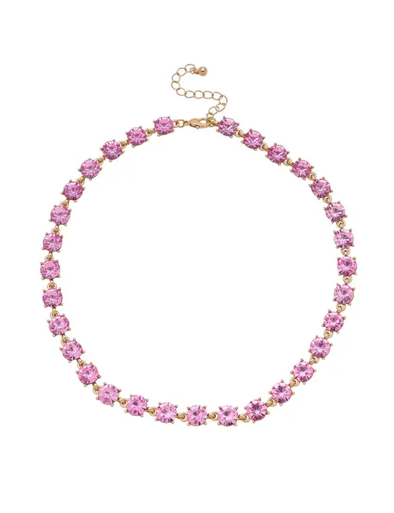 CLASSIC STONE NECKLACE