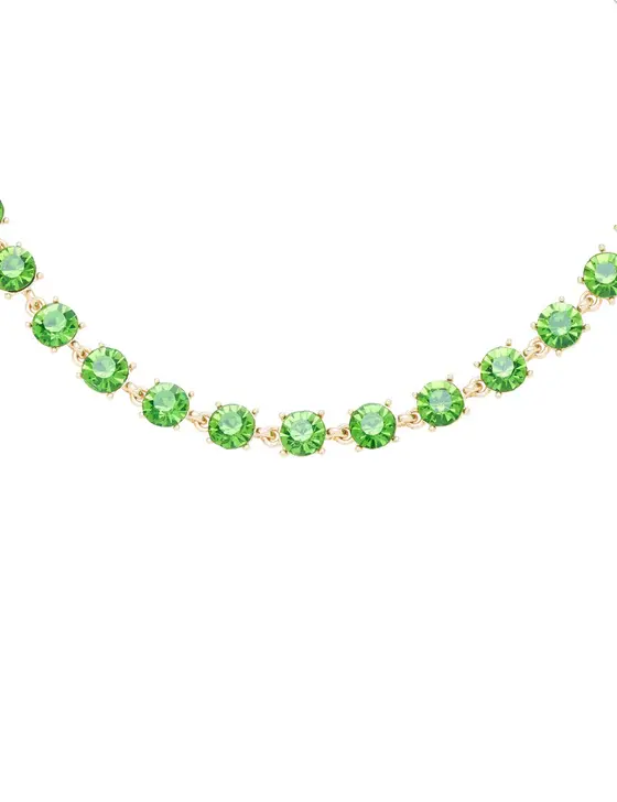 CLASSIC STONE NECKLACE — view 3