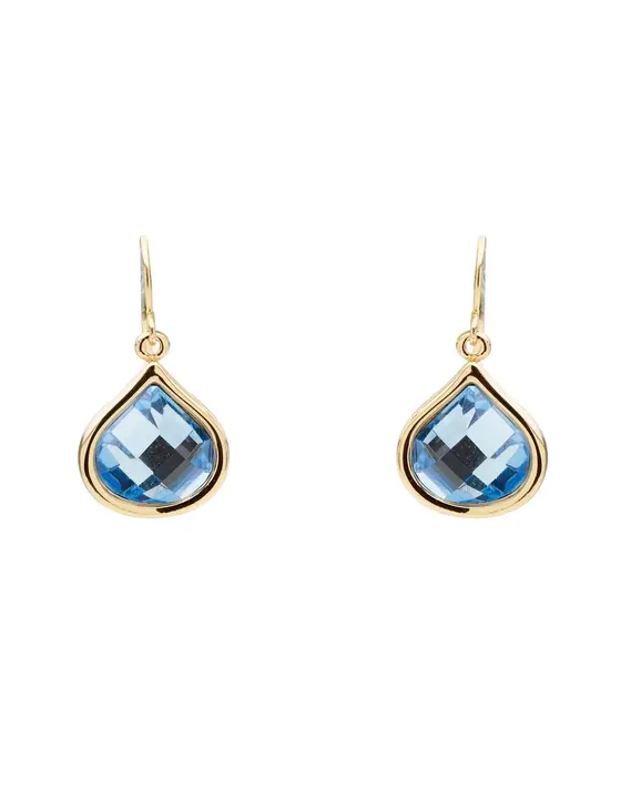 CLASSIC TEARDROP EARRING