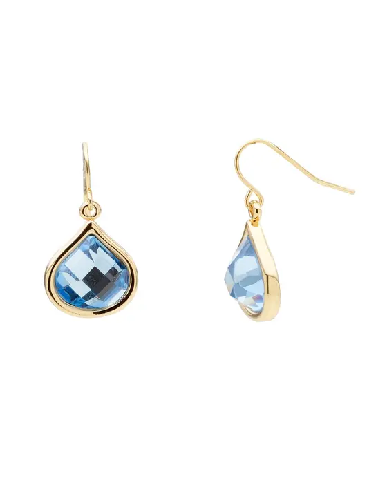 CLASSIC TEARDROP EARRING — view 3