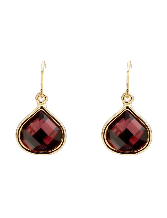 CLASSIC TEARDROP EARRING
