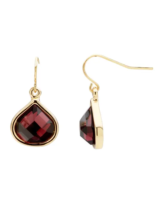 CLASSIC TEARDROP EARRING — view 3