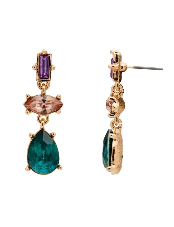 COLOUR GROUP EARRING — view 3