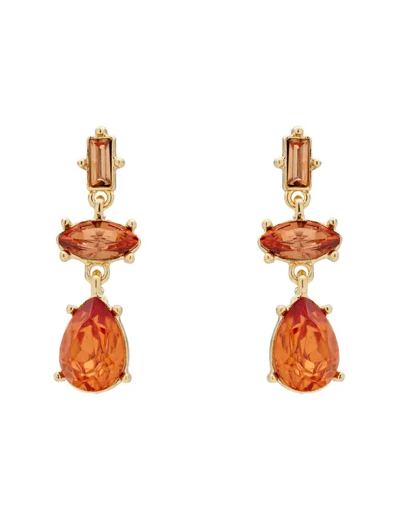 COLOUR GROUP EARRING