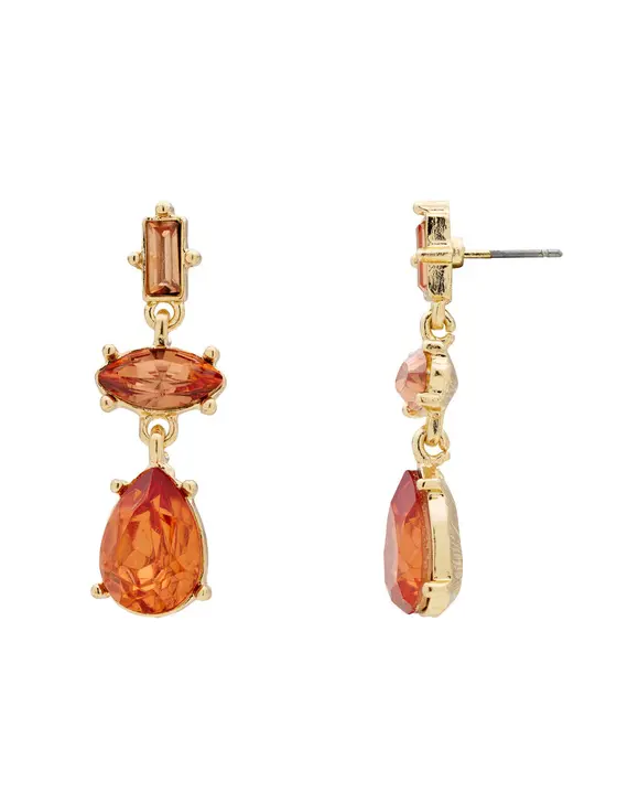 COLOUR GROUP EARRING — view 3