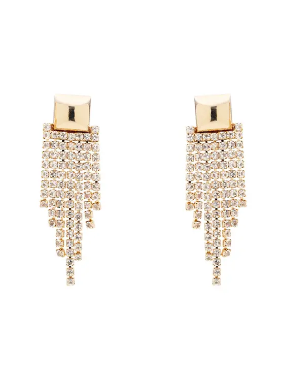 DECO WATERFALL EARRING