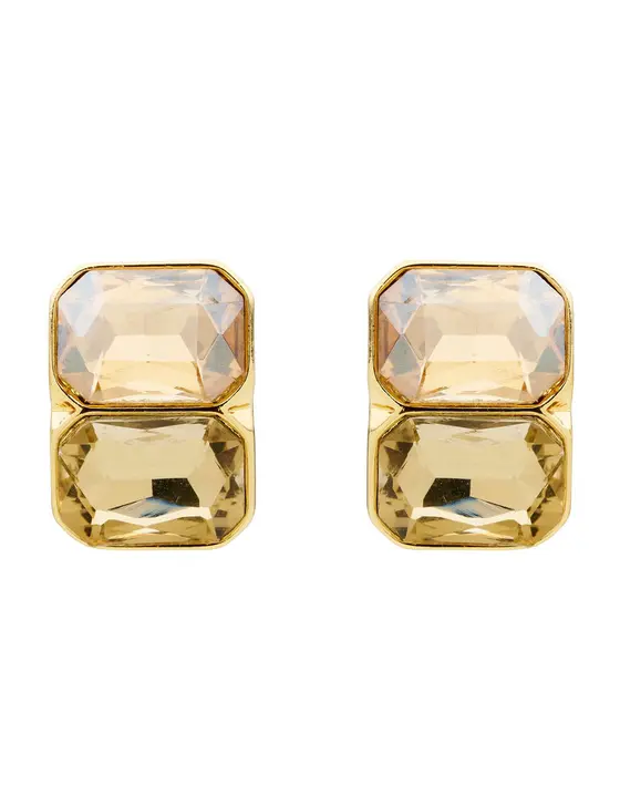 DUO GEO EARRINGS