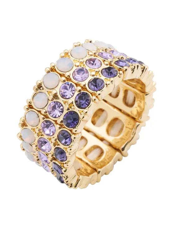ETERNITY STRETCH RING