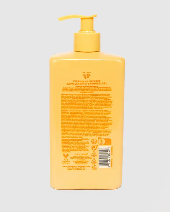 Exfoliating Shower Gel - Vitamin C, Orange & Bergamont — view 3