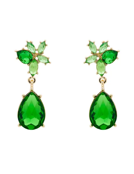 FLORA STUD EARRING