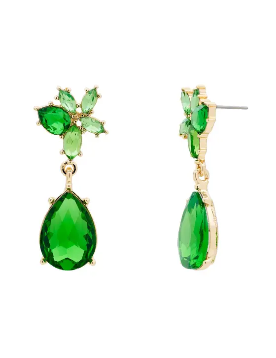 FLORA STUD EARRING — view 3