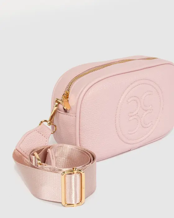 Fondant Amalia Logo Crossbody — view 3