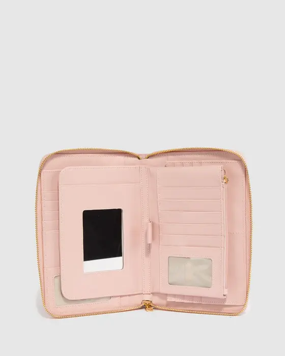Fondant Suzanah Travel Wallet — view 3
