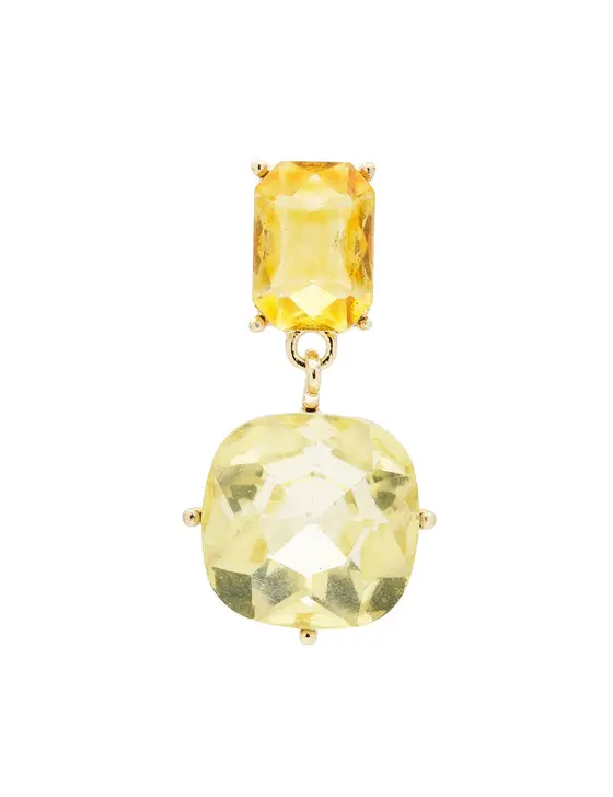 GLIMMER DROP EARRING — view 3