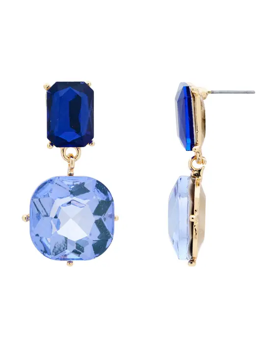 GLIMMER DROP EARRING — view 3