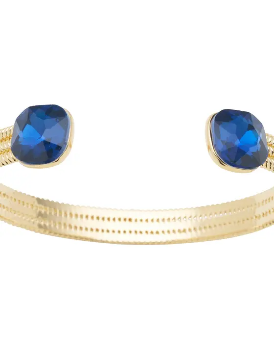GLIMMER STONE CUFF — view 3