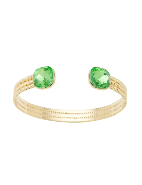 GLIMMER STONE CUFF