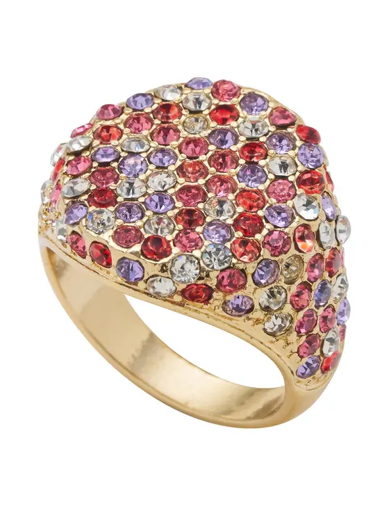 GRANITA CRYSTAL RING