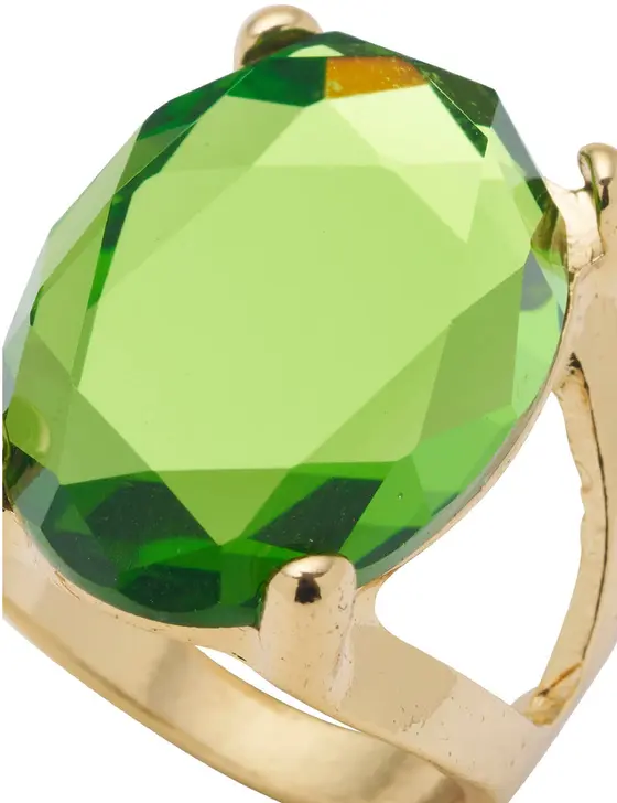 IDOL OVAL RING — view 3