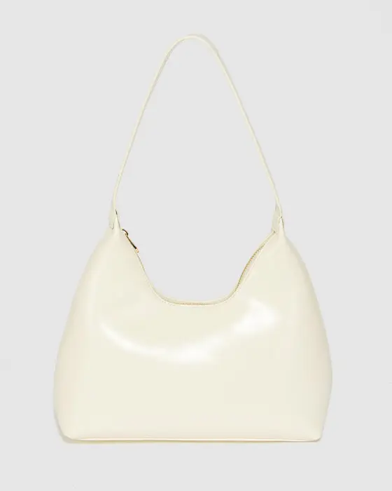 Ivory Keiley Scoop Shoulder Bag
