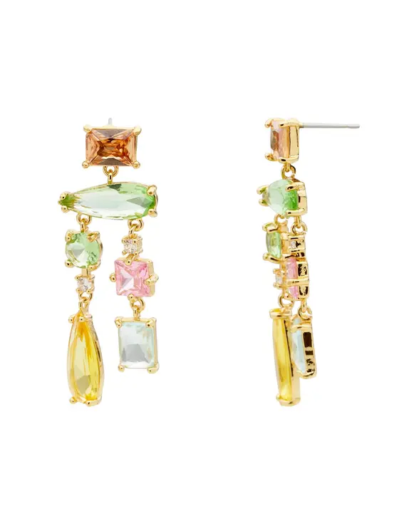 KALEIDOSCOPE EARRINGS — view 3