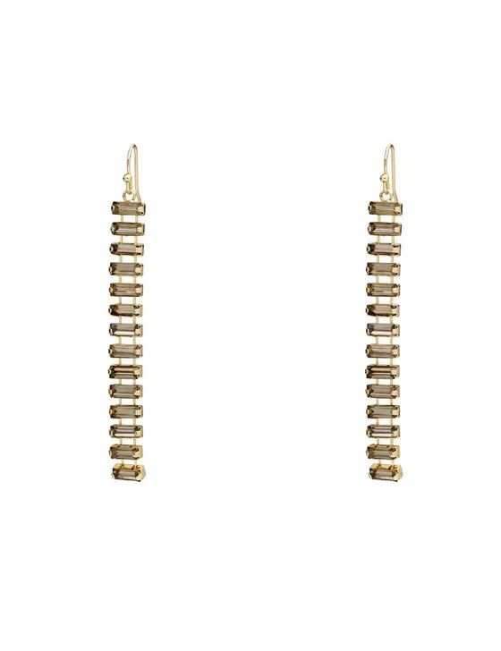 LADDER DROP EARRING