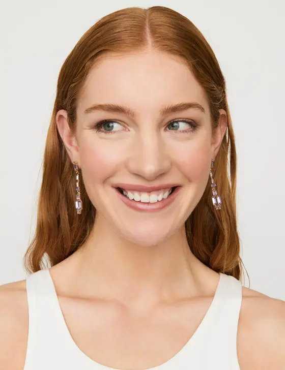 MEDLEY DROP EARRING — view 3