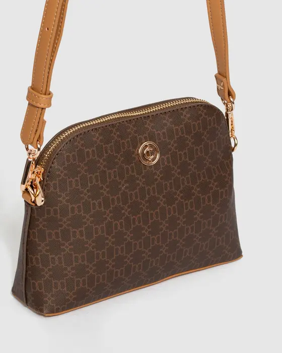 Monogram Jamari Crossbody Bag — view 3