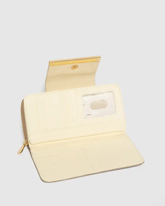 Multi Colour Blake Wallet — view 3